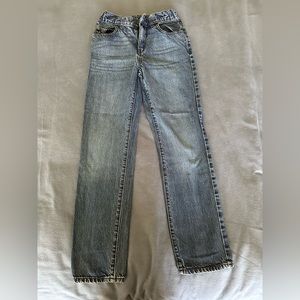 Jeans boys size 12, straight leg from Childrens maybe worn once or twice